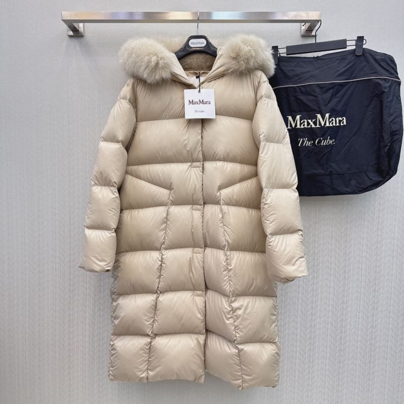 Max Mara Down Jackets